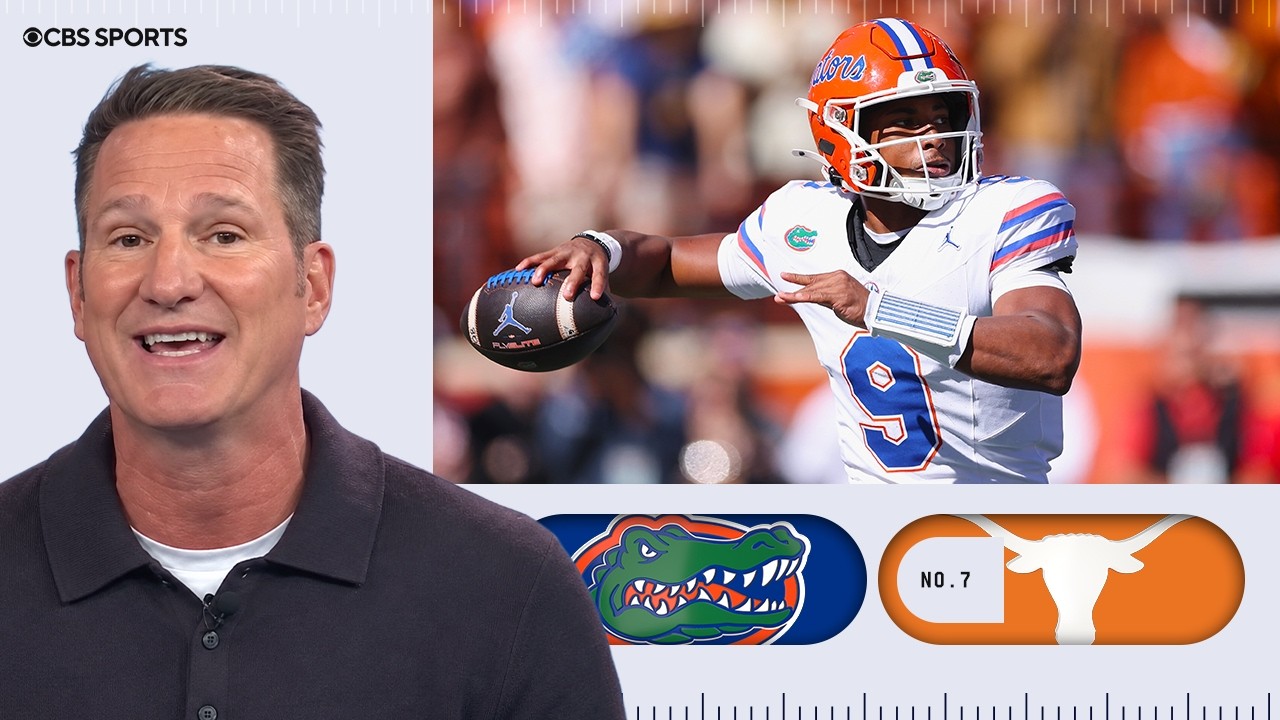 Florida STUNS No. 7 Texas in Austin to hand Longhorns 2nd straight loss