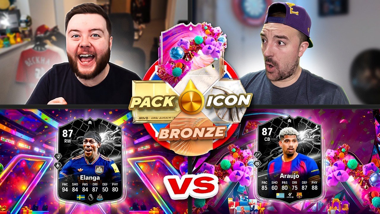 SHOWDOWN SPECIAL PACK ROULETTE!