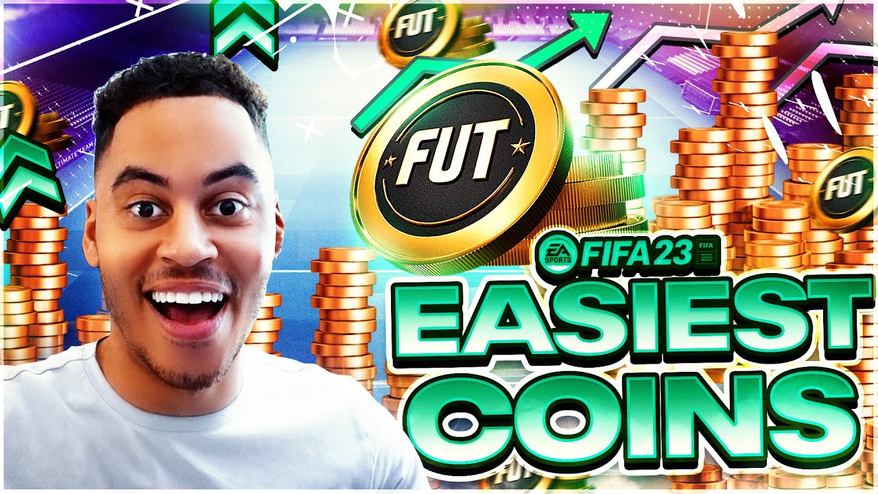The EASIEST Way To Make Coins On FIFA 23 Web App