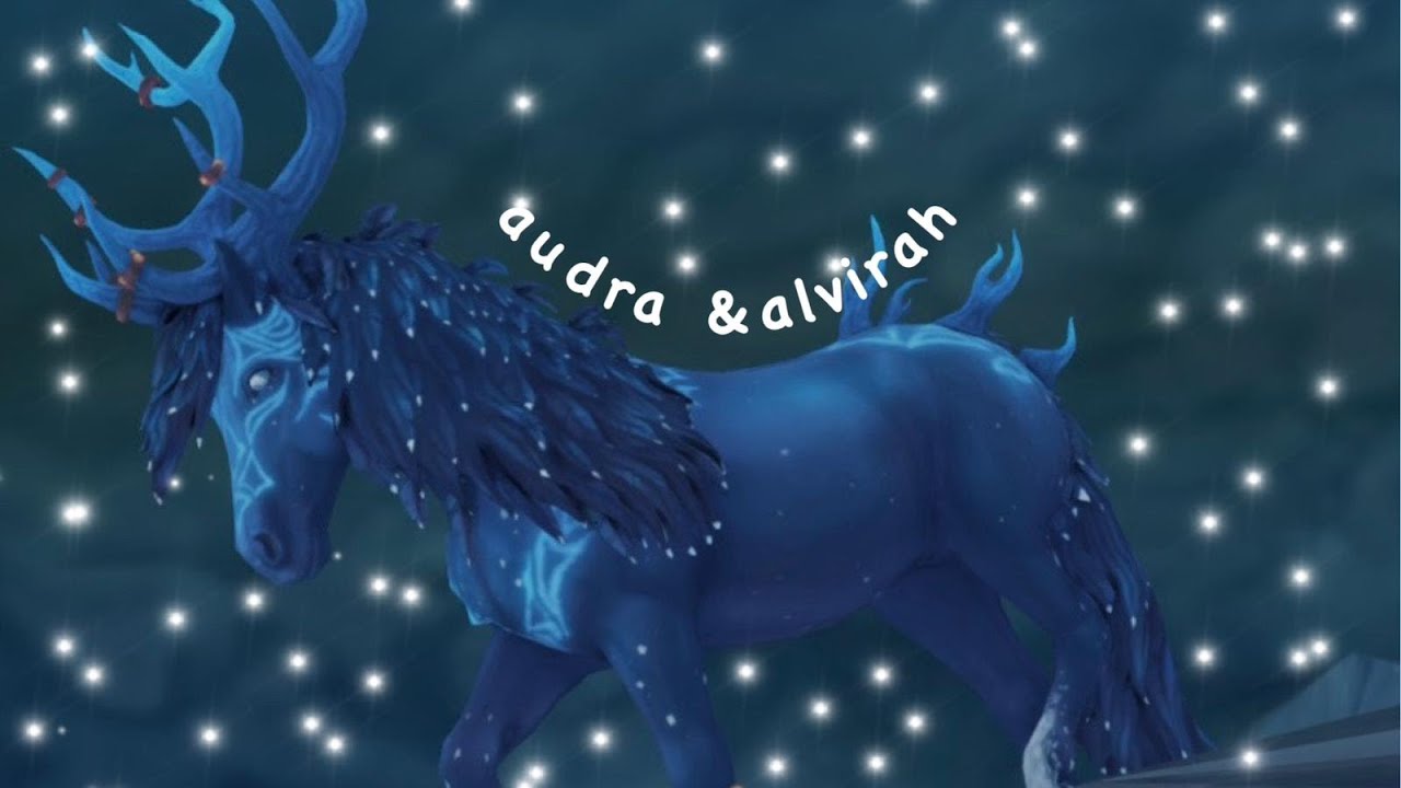 EPISCHE MAGISCHE PFERDE *Audra und Alvirah* |SSO