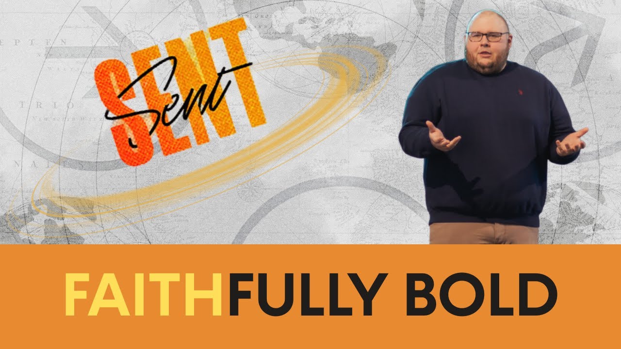 Armstrong Mill | Pastor Zach Burke | Faithfully Bold