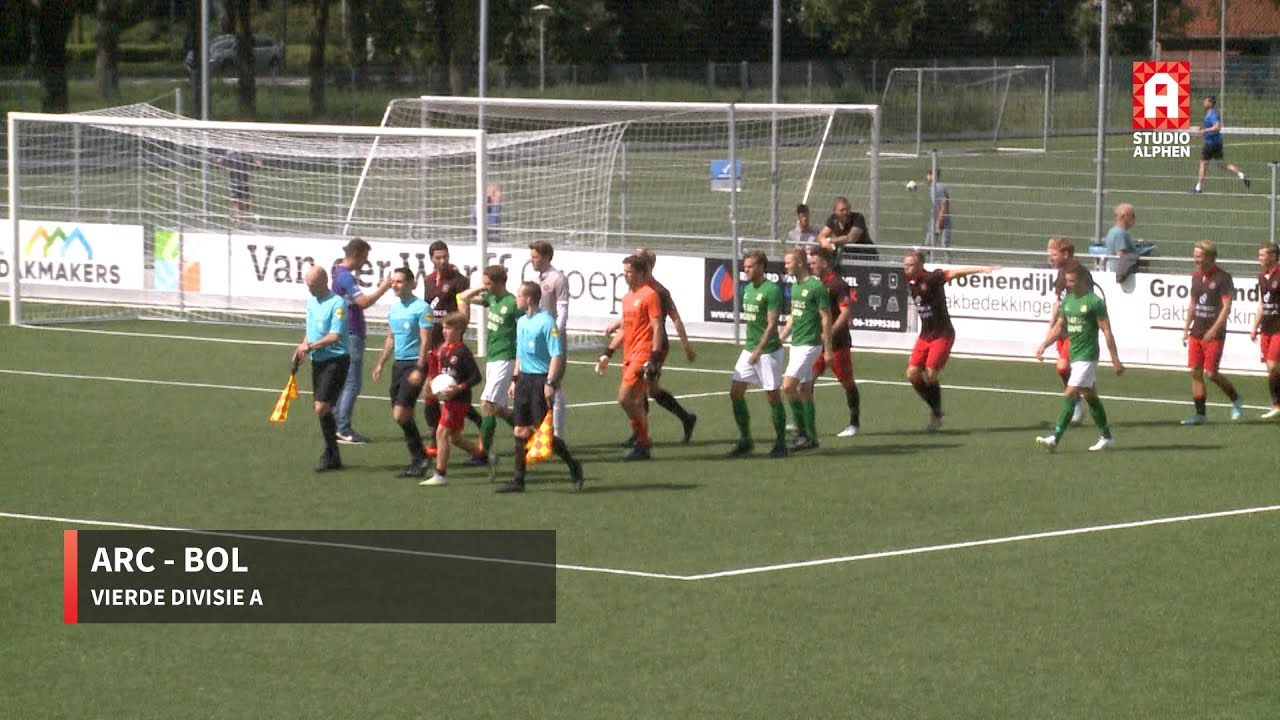 Samenvatting ARC - BOL (zaterdag 26 augustus)