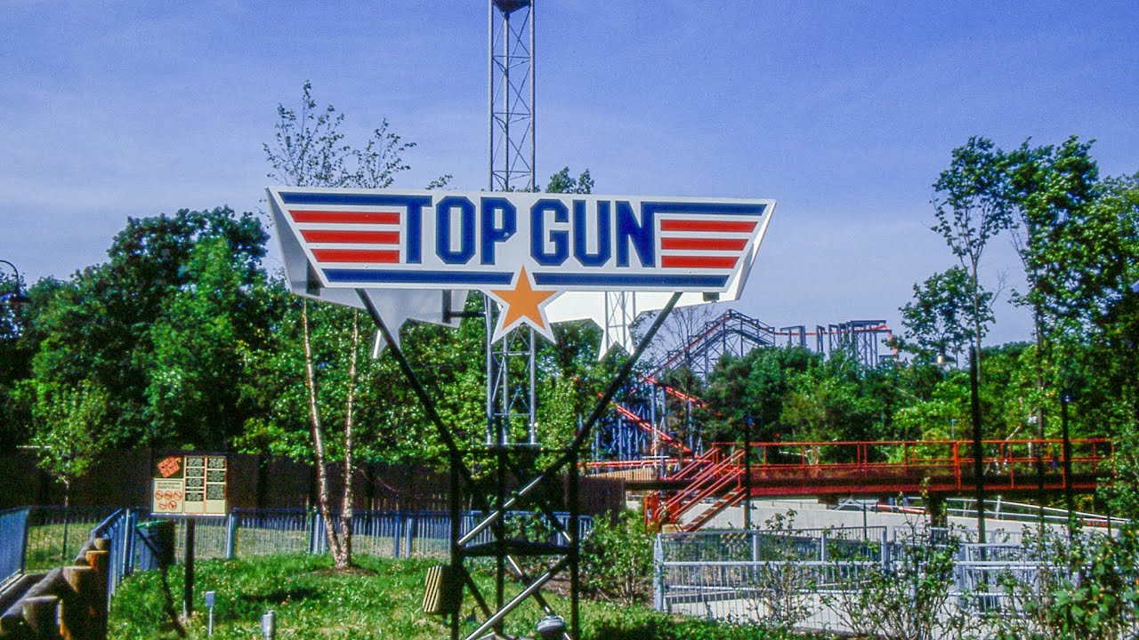 Step into the Danger Zone with Top Gun - 50th Anniversary Archives