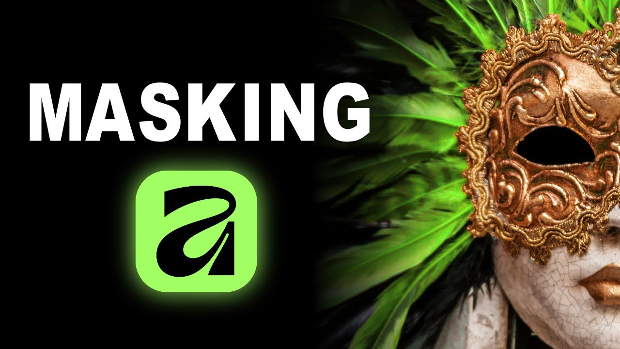 How to Use Masks Like a Pro in Affinity