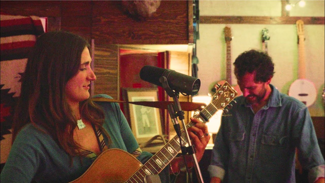 Marla Moya - Nomadic Hobo [Live at Arnwood Ranch Studio]