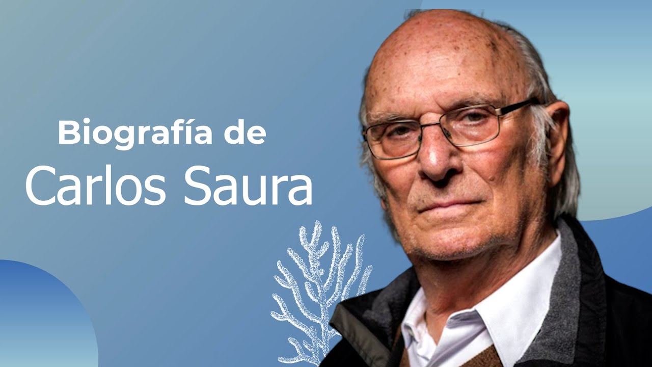 Biografía de Carlos Saura