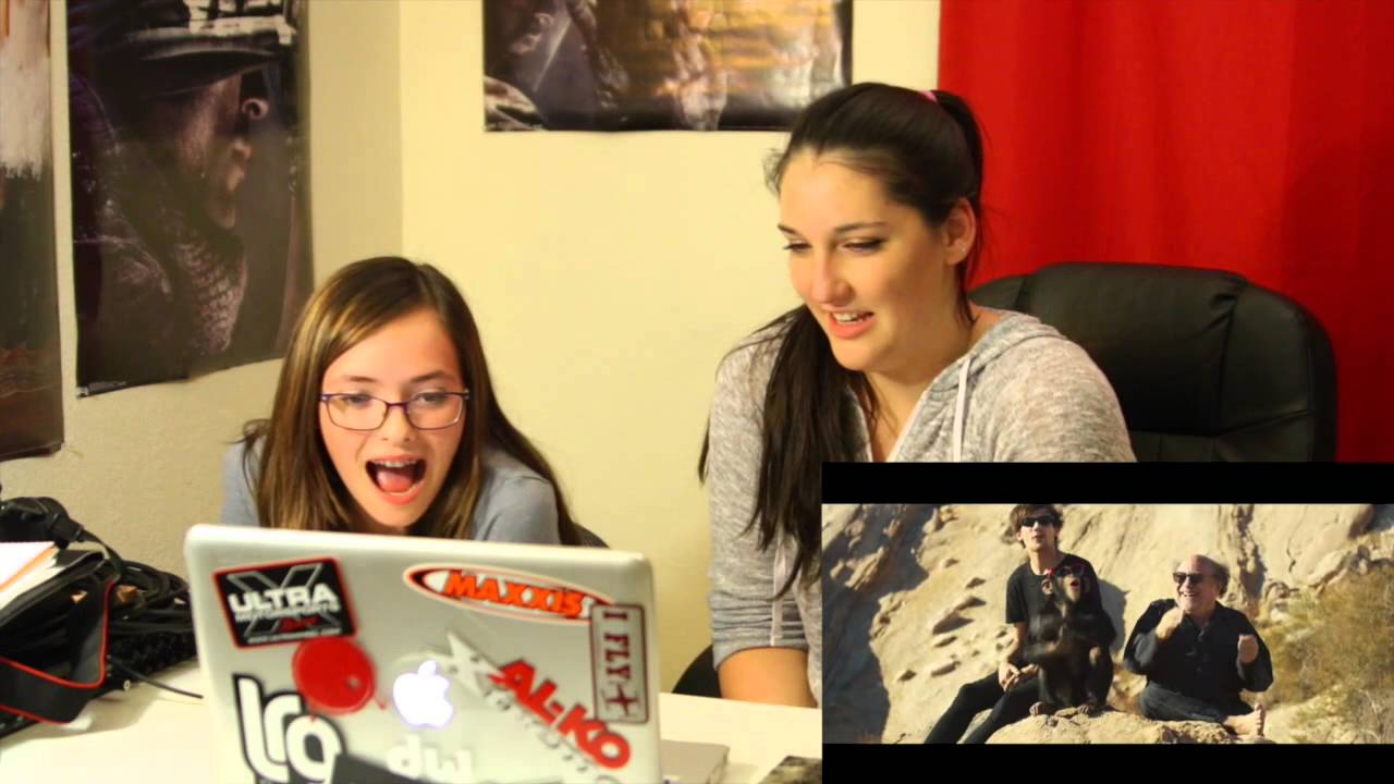 The Randomness Show - Episode 5 - Teens React to One Direction Steal My Girl Music Video