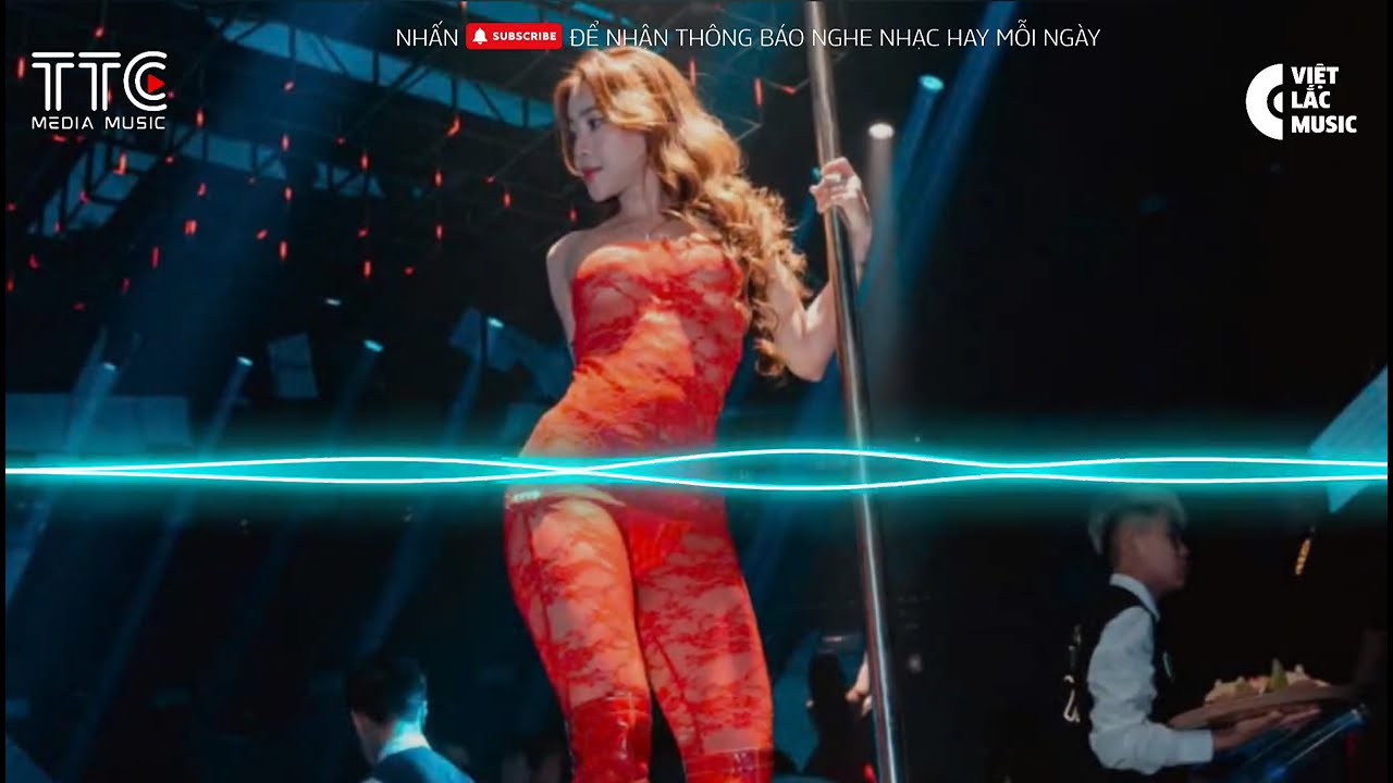 NONSTOP BẬT LÊN LÀ LẮC LƯ LUÔN | VINAHOUSE BAY PHÒNG BASS CỰC MẠNH | FULL TRACK THÁI HOÀNG REMIX