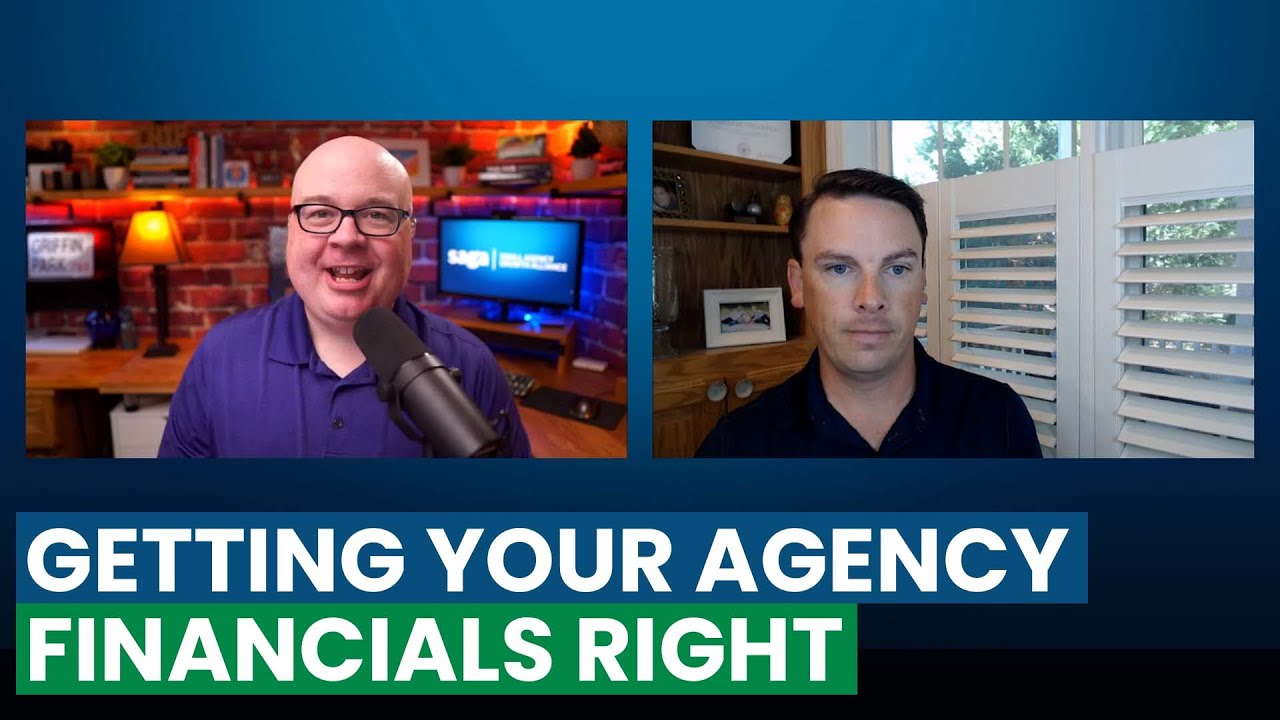 Managing your agency's financials for better results (featuring Chris Hervochon)
