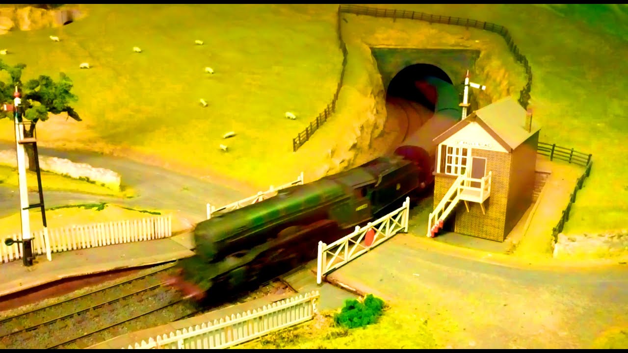 Model Railway at the NRM in York
