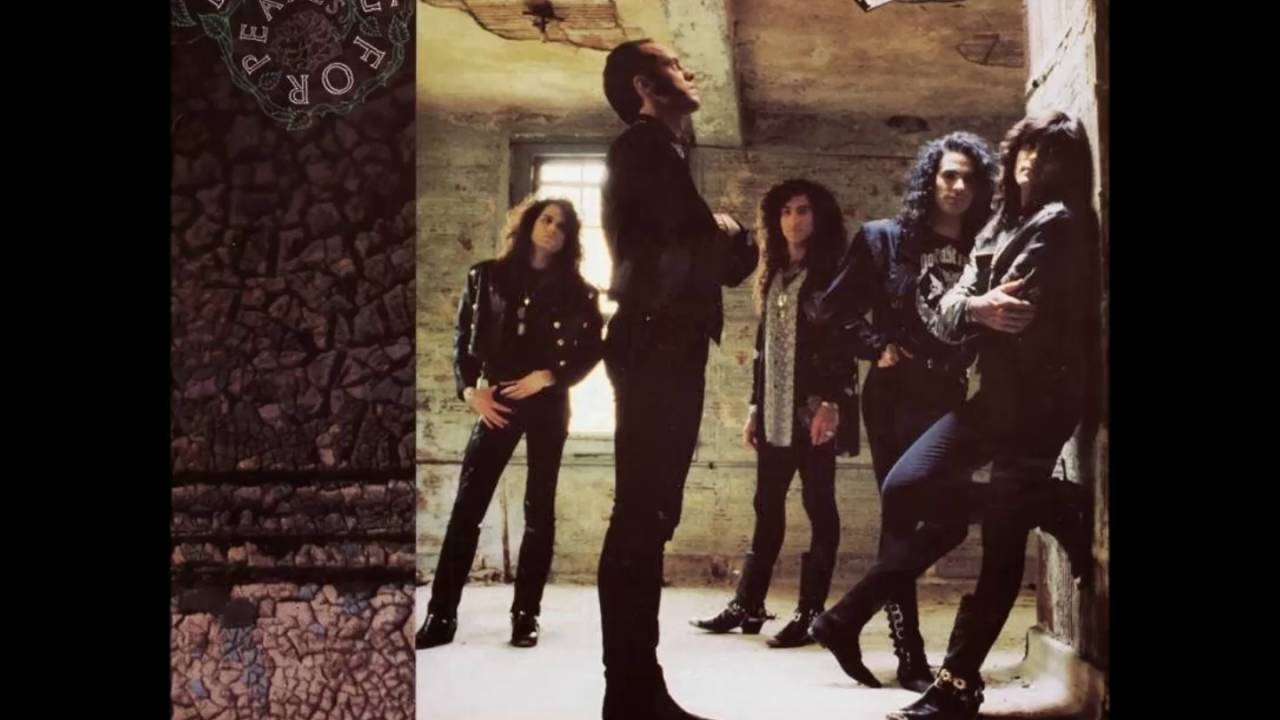 Diving for pearls - I close my eyes
