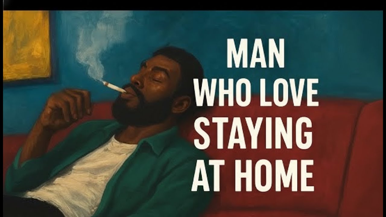The Psychology of A Man Who Love Staying at Home