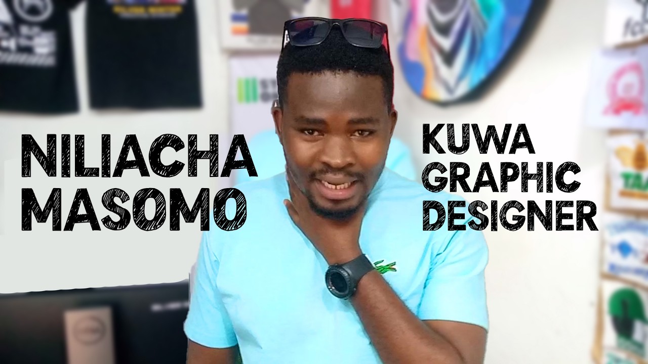 How I Became a Graphic Deigner ...Series E2