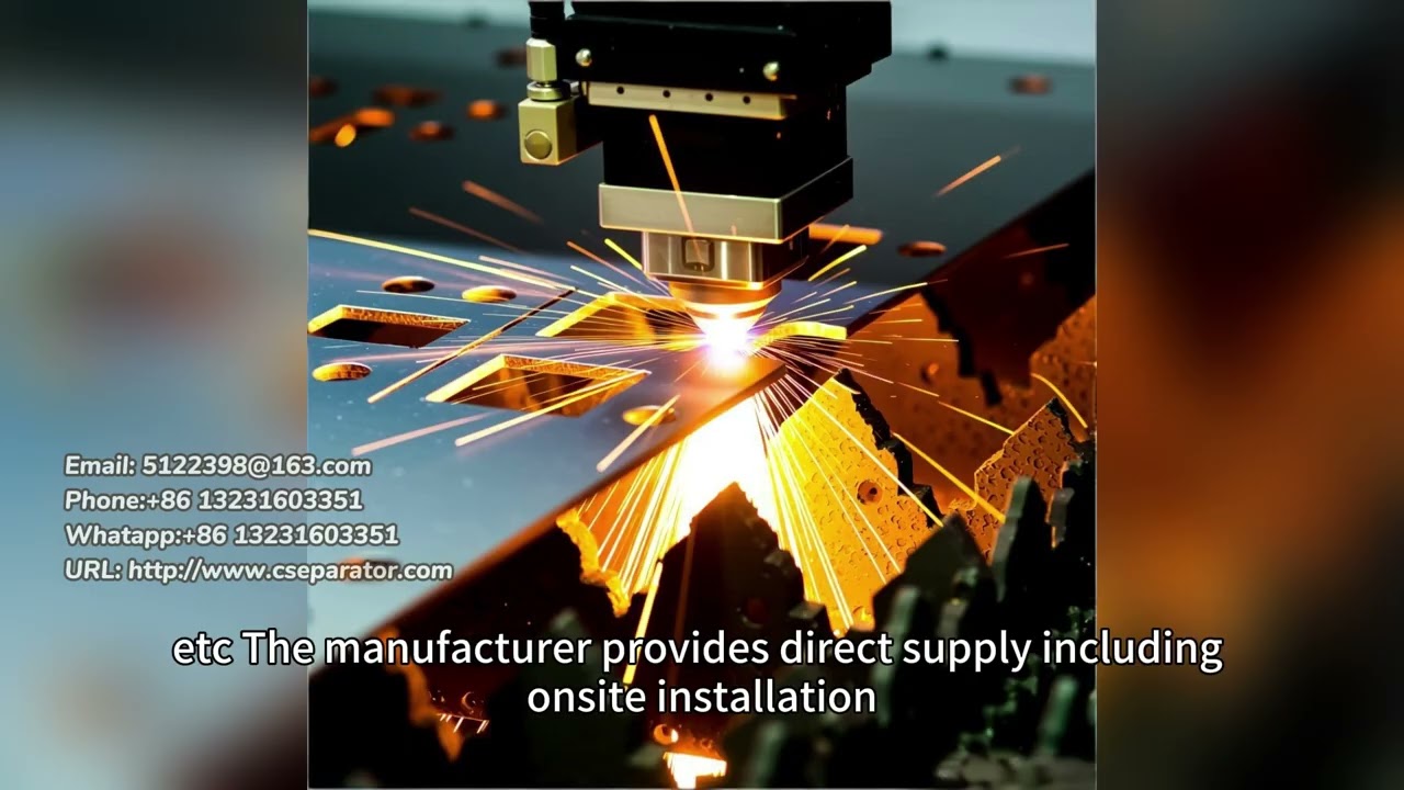 CO2 Laser Cutting Machine for Non-Metal Materials: Acrylic, Wood, Leather, 