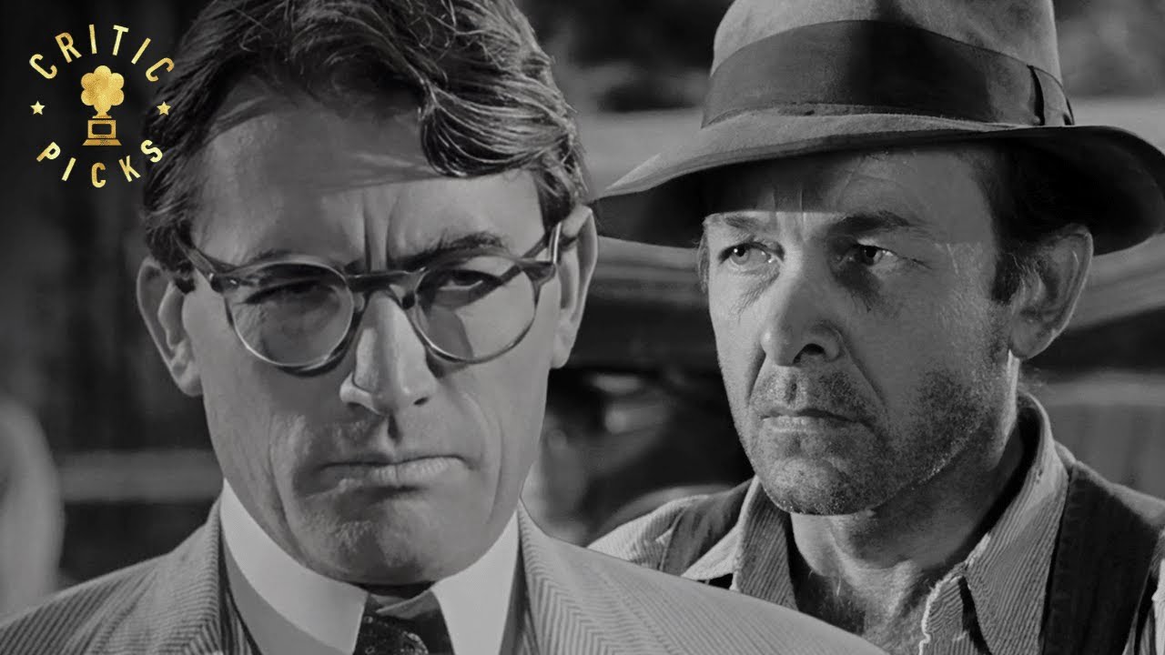 Gregory Peck's Phenomenal Performance | To Kill A Mockingbird