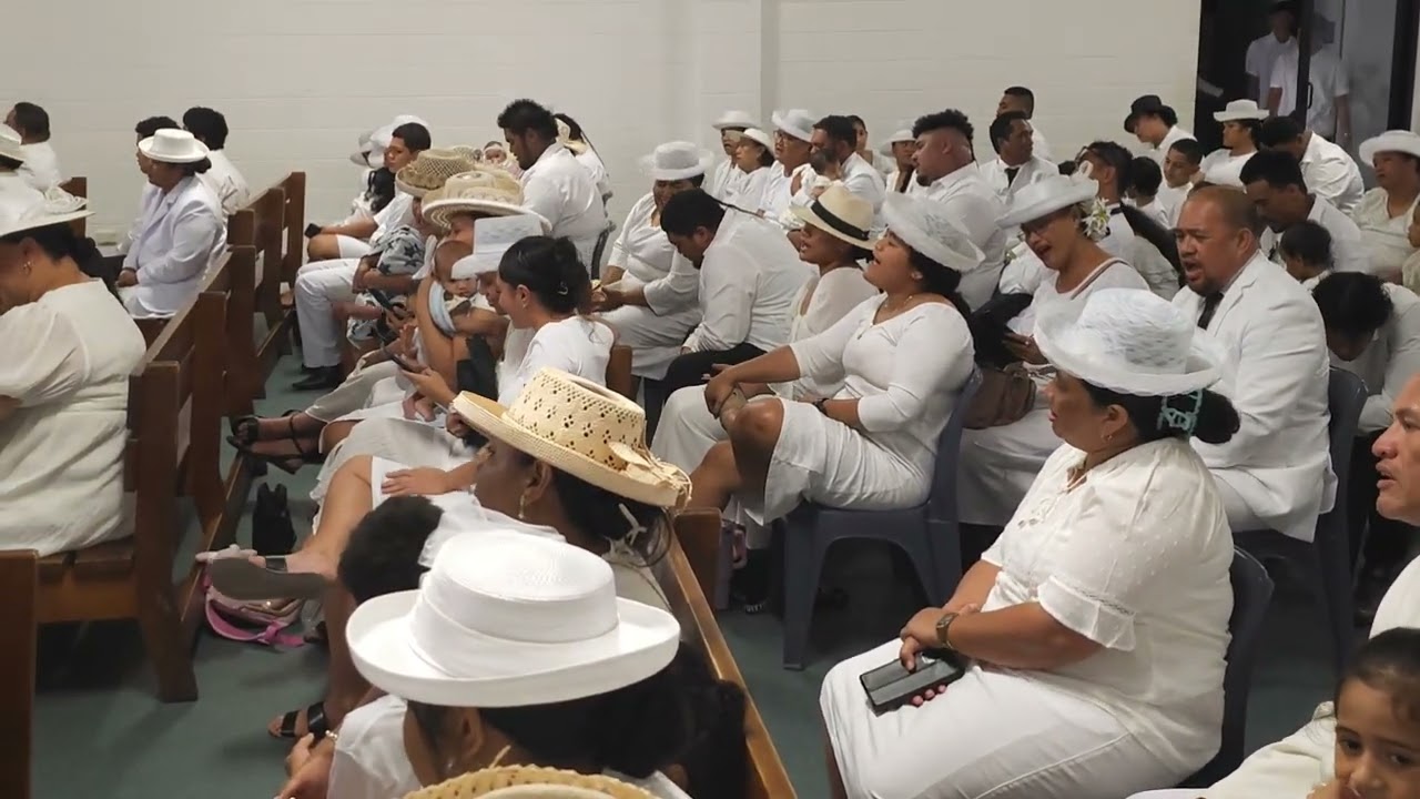 Hatiara Matara & Cairns CICC EKALESIA - Kare te toto #singer #beautiful #Love #talent  #hymn #sweet