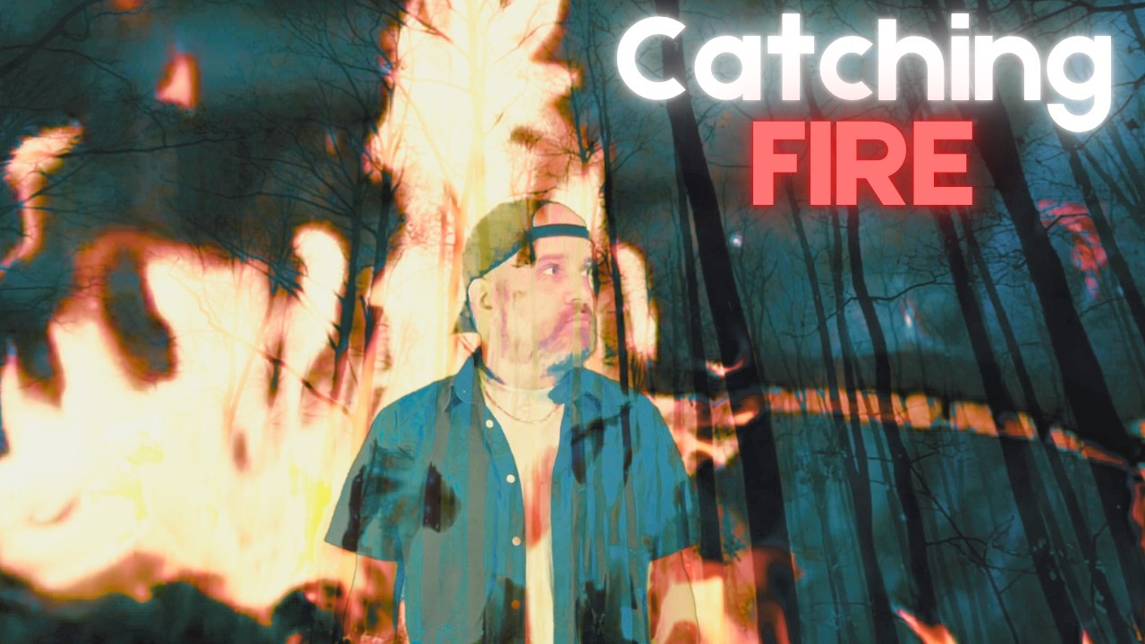 T-ROMAN - Catching Fire | Music Video |