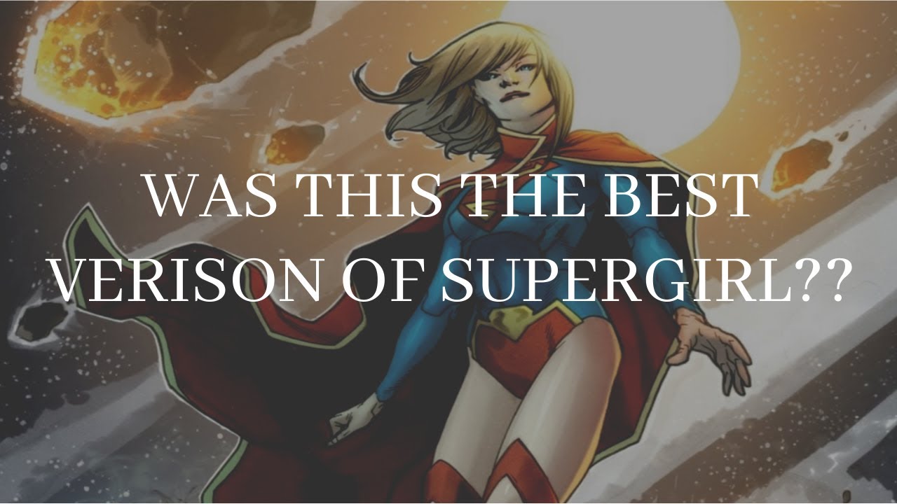 Was This The Best Version of Supergirl? |New 52 Supergirl Vol 1| Fresh Comic Stories