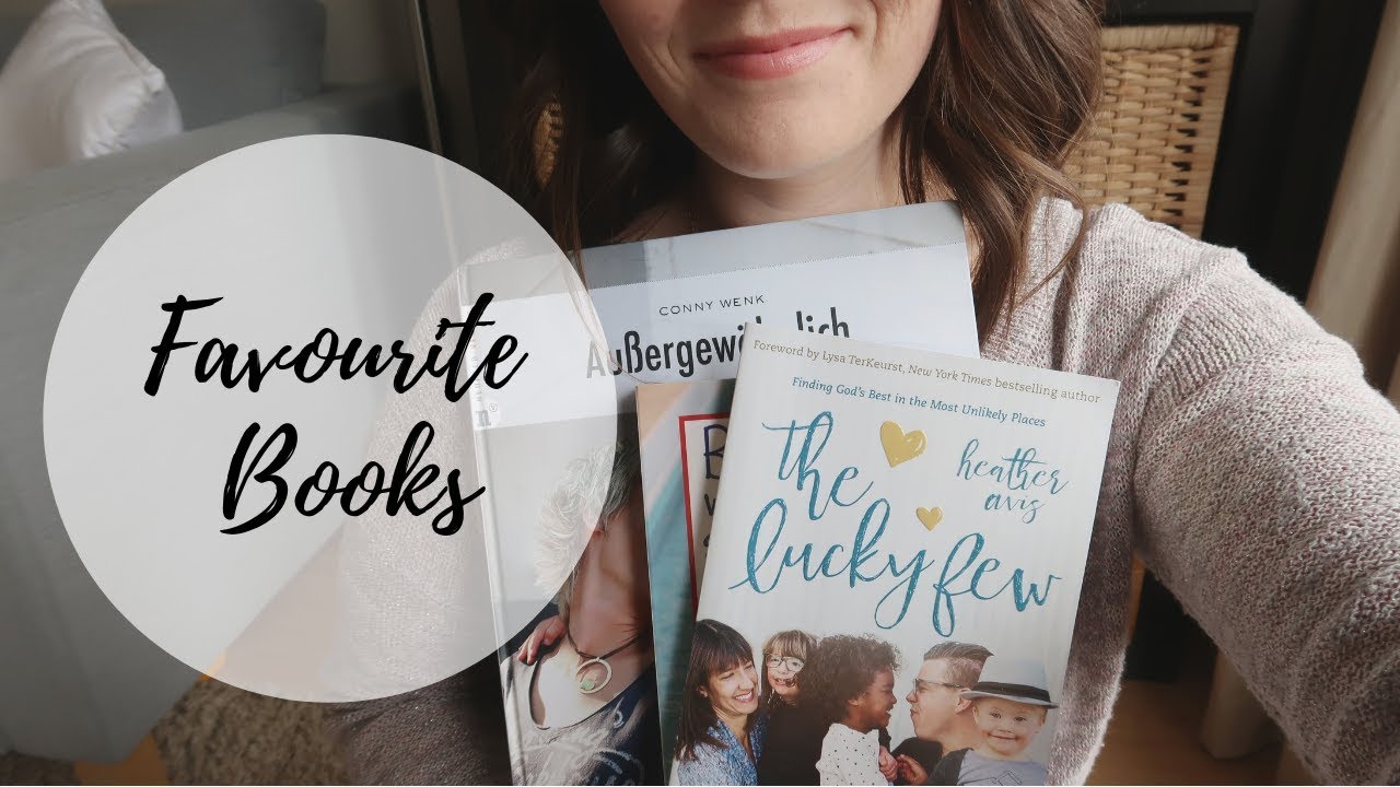 FAVORITE DOWN SYNDROME BOOKS!