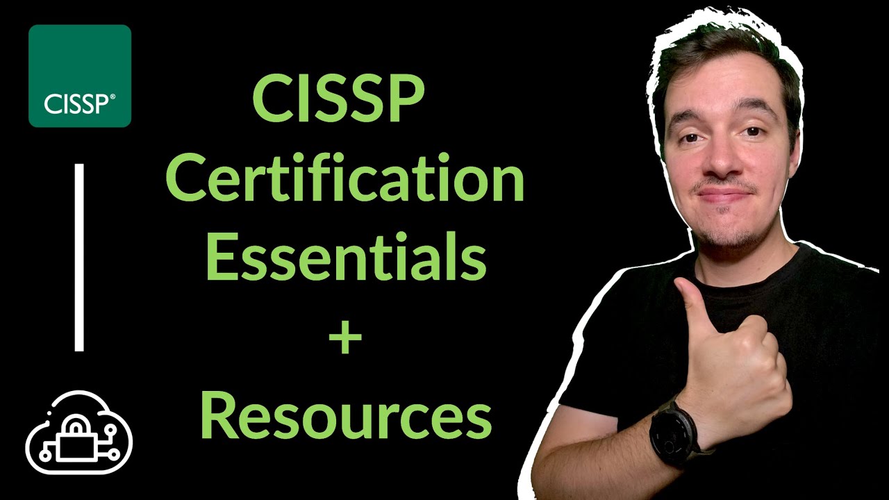 Как сдать CISSP в 2024 году &mdash; учебное пособие и ресурсы | Сертификации