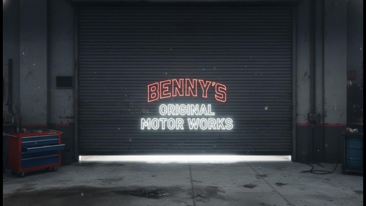 Benny's - (Golden boy ft Capi records)