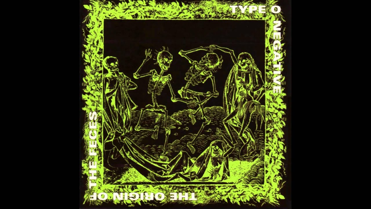 Type O Negative - I Know You're Fucking Someone Else