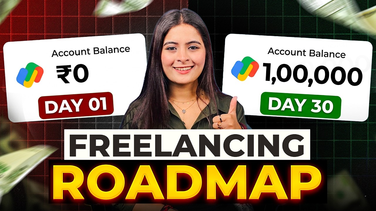No Degree, No Money? Start Freelancing Like This in 2026