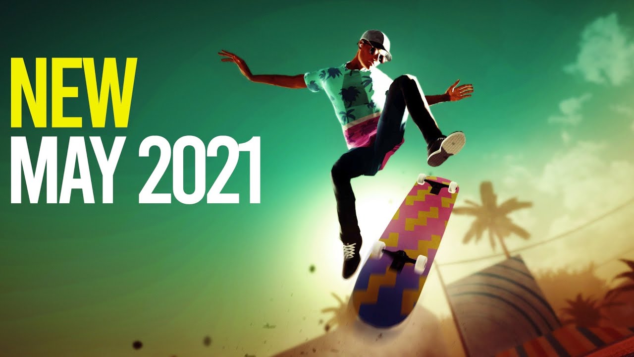 Top 10 Best New Indie Games of May 2021 - Part 1