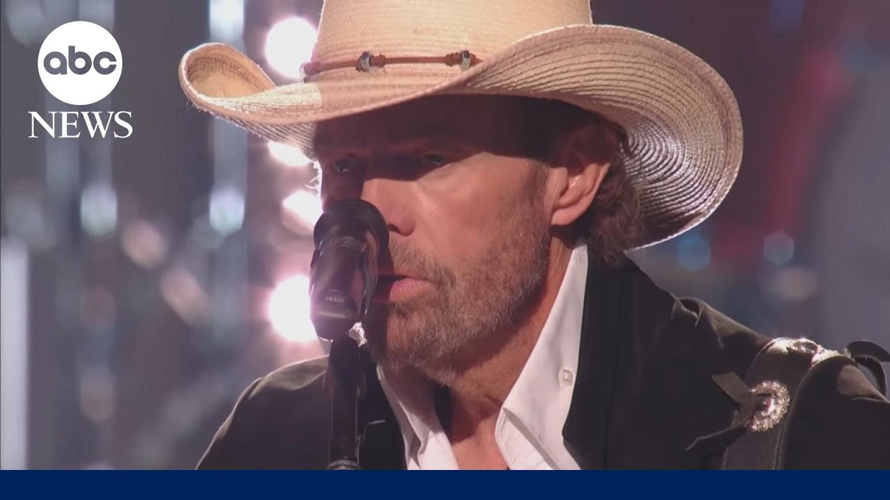 Remembering Toby Keith