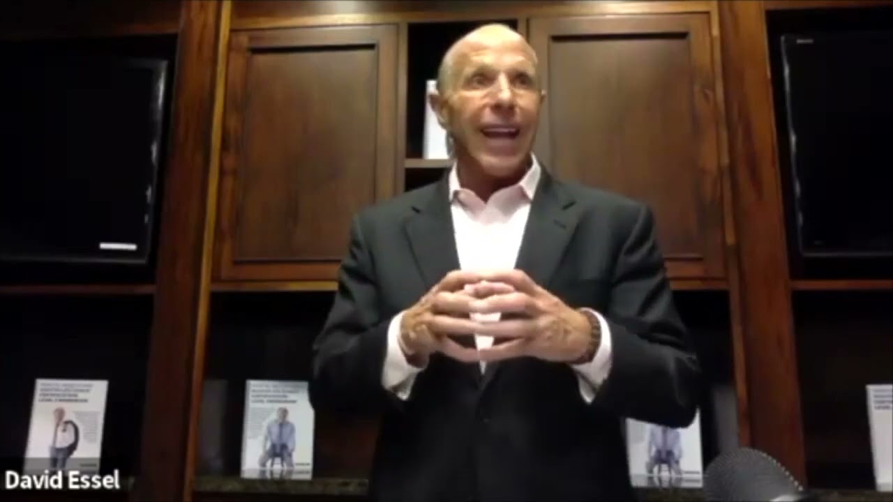 "Pandemic Fatigue" David Essel's Mental Health & Master Life Coach Certification Course Teaser!