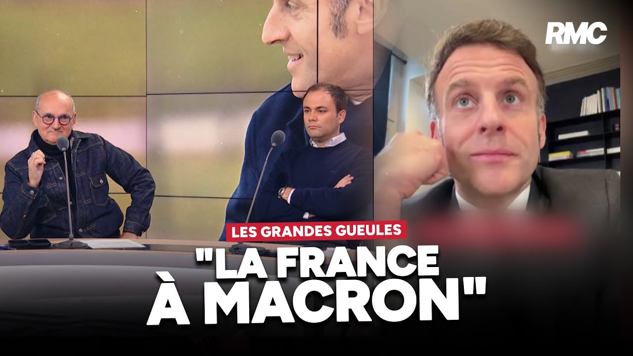 Macron : 