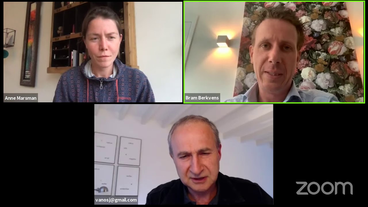 Bram Berkvens en Jim van Os over psychose, ontwikkelingen in de GGZ  en het belang van awareness