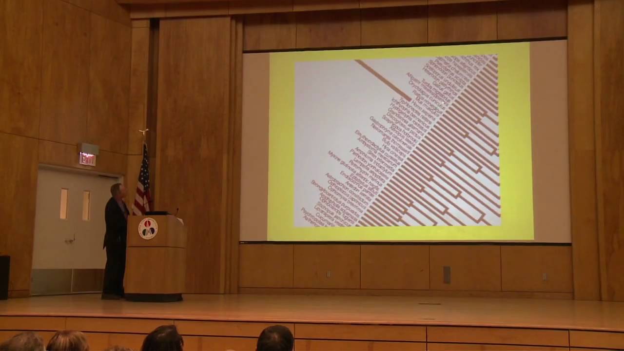 Provost's Lecture: Douglas J. Futuyma on Evolutionary Biology