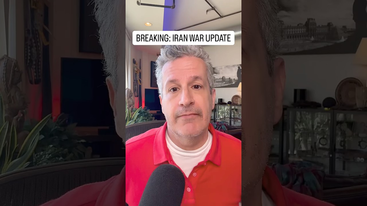 Iran war update: the US & Iran are firing at each other again today. What does it mean for peace?￼