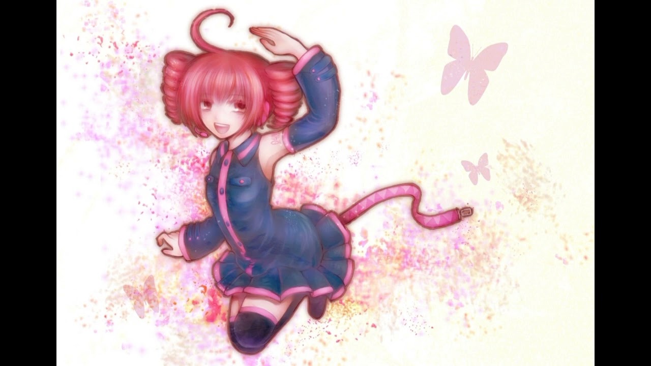 (Audio Only) Angel (Kasane Teto)