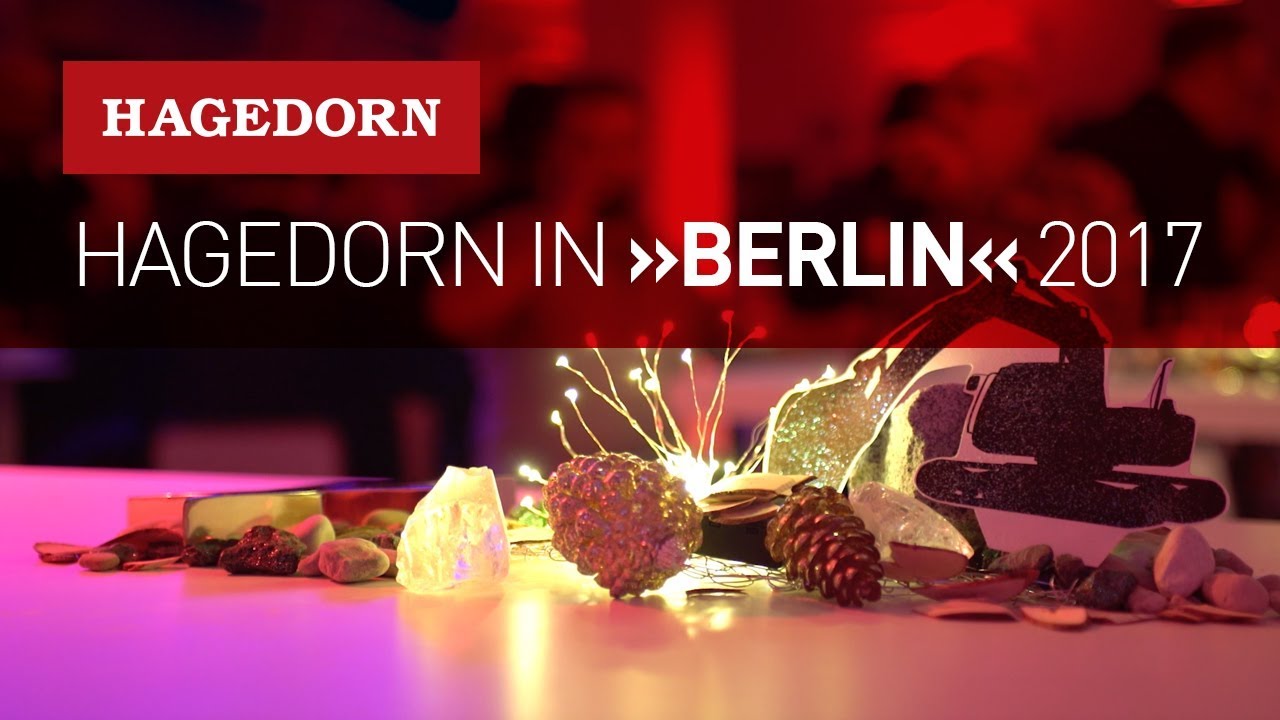 Weihnachtsfeier 2017 in Berlin