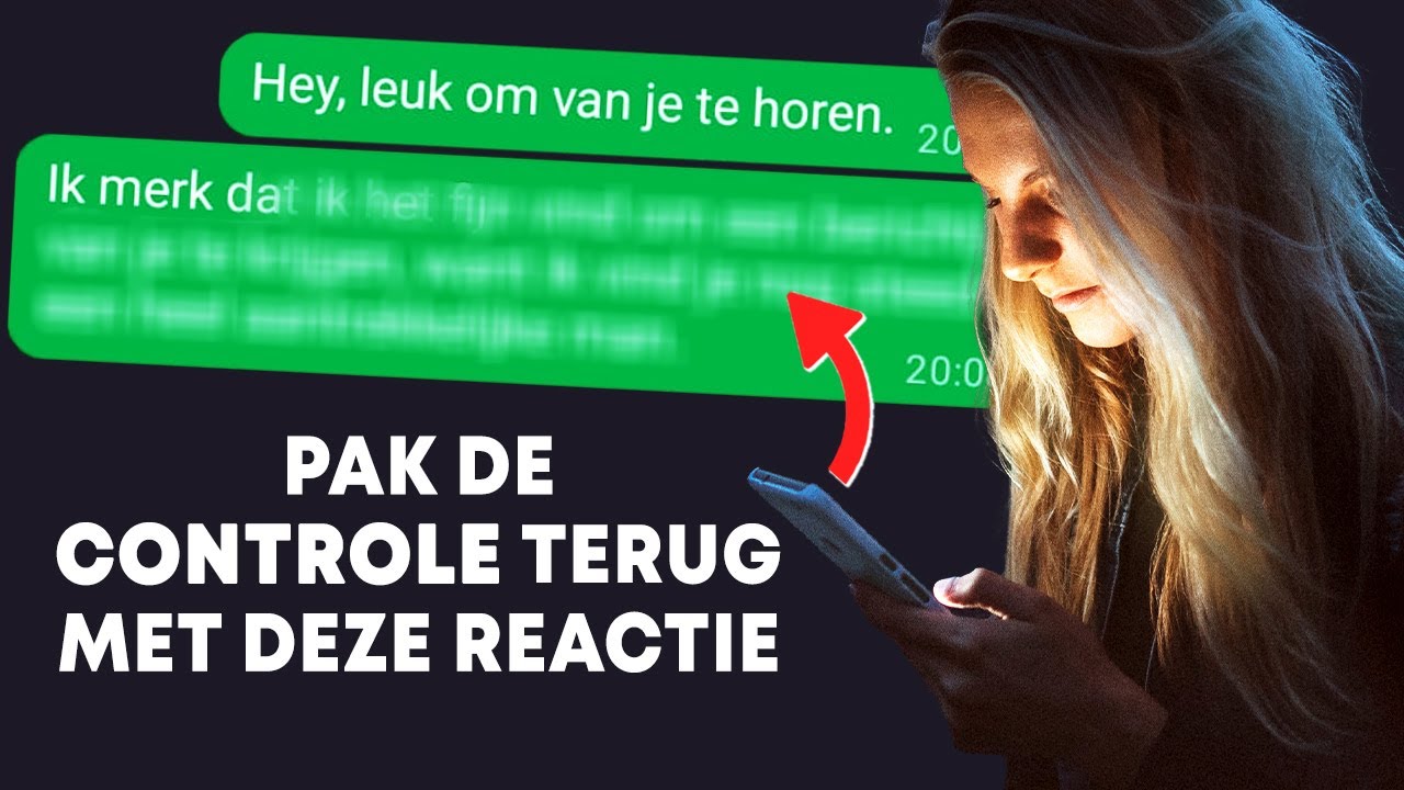 Jullie vinden elkaar leuk maar hij wil GEEN RELATIE: Deze reactie laat hem voor jou KIEZEN
