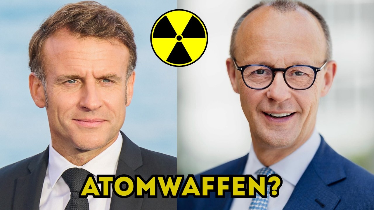 Nuklearer Pakt Merz-Macron: Bundeswehr nimmt erstmals an französischen Atomübungen teil