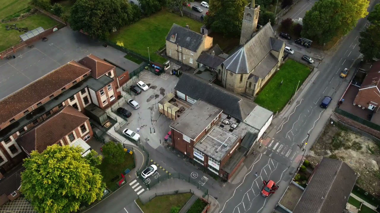 early evening Denaby main