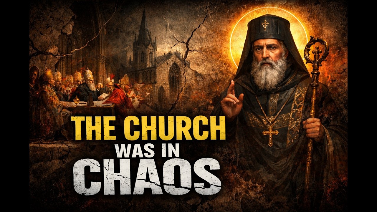 Seven Holy Founders Servites, St. Benedict of Aniane, St. Anthony Kauleas (12 February)