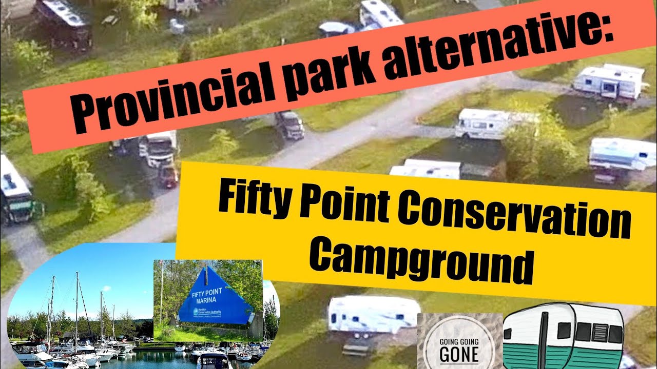 Fifty Point Conservation Area, Hamilton / Stoney Creek Ontario