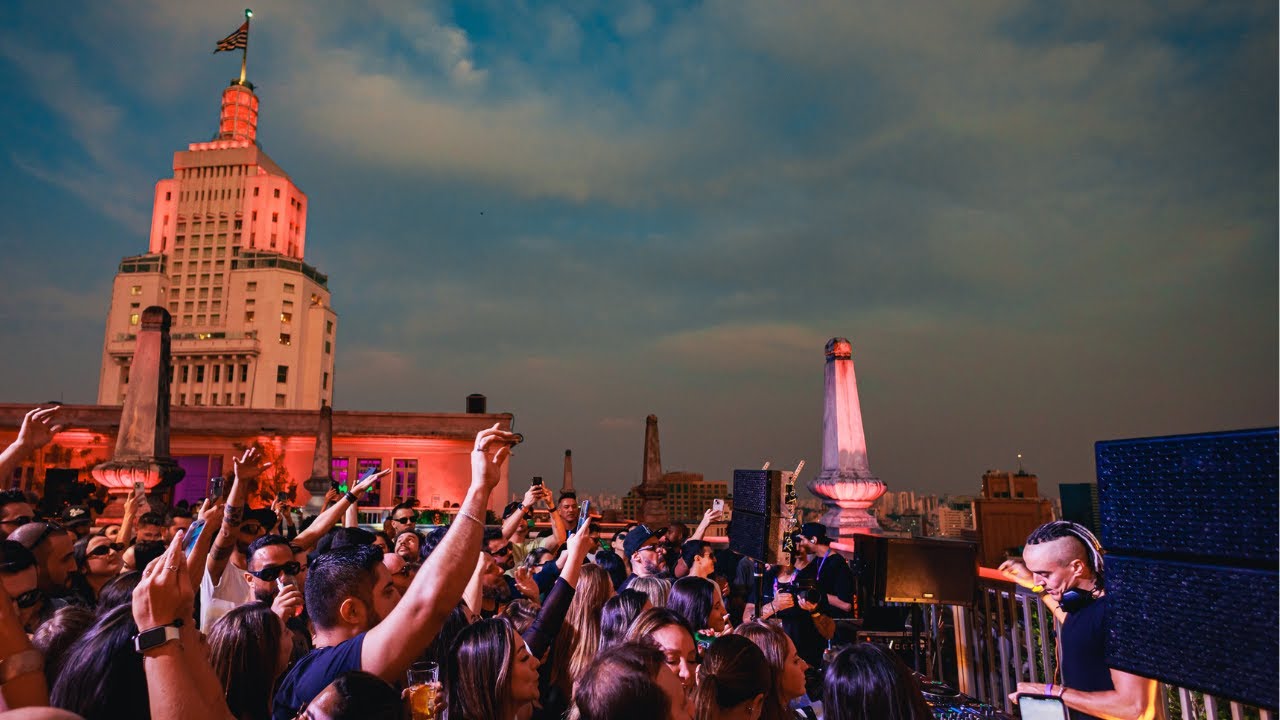 Drelirium Sessions #1 - Edifício Martinelli - São Paulo (Pt. 2)