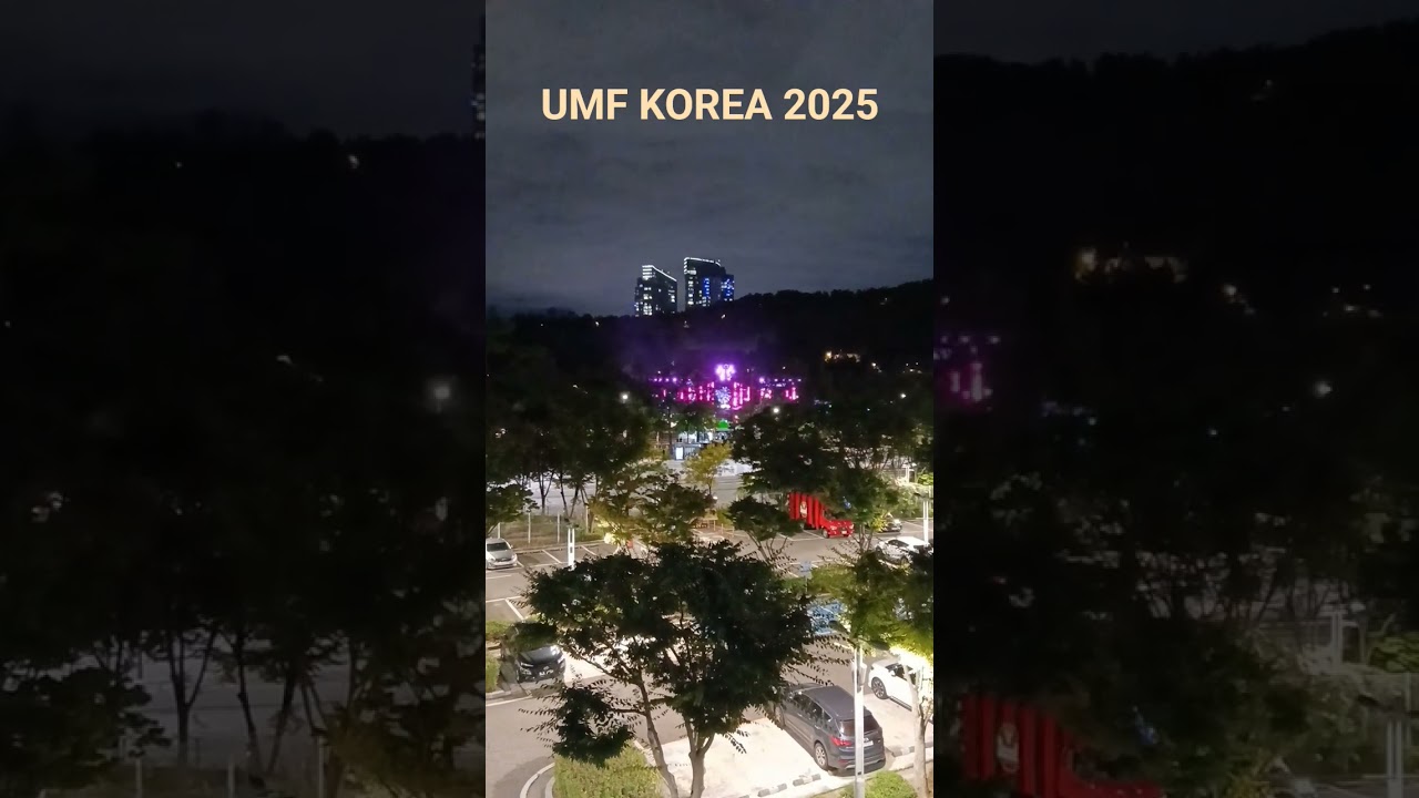 umf korea 2025 