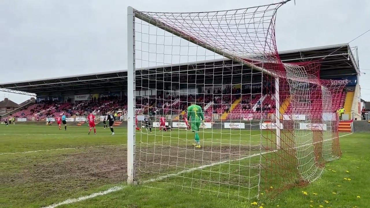 #WeArePortsTV Uncut | Portadown v Carrick Rangers | 15.4.23 🎥✂️