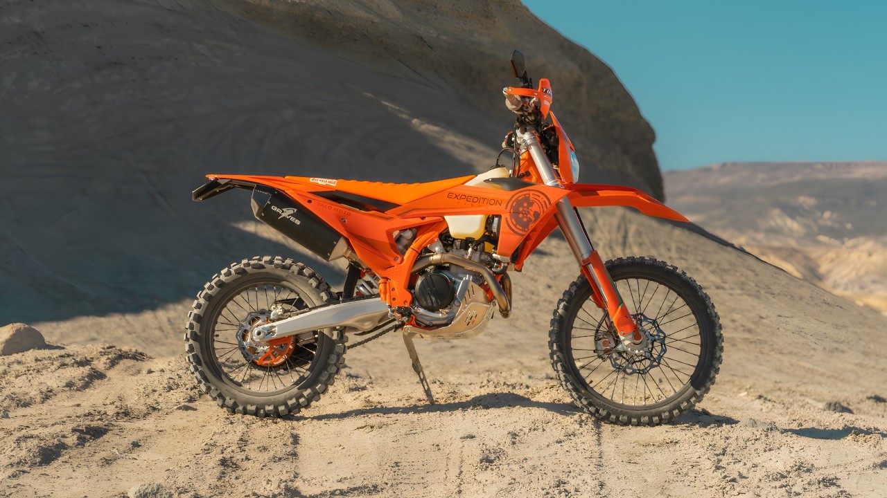 BUILDING A MONSTER: Ultimate KTM 500 Upgrades