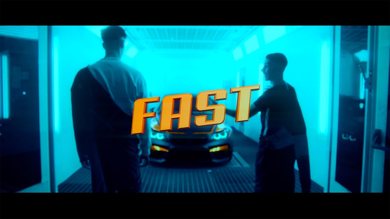 FAST  - Satunir ft. Stecca El Papi (Official Video)