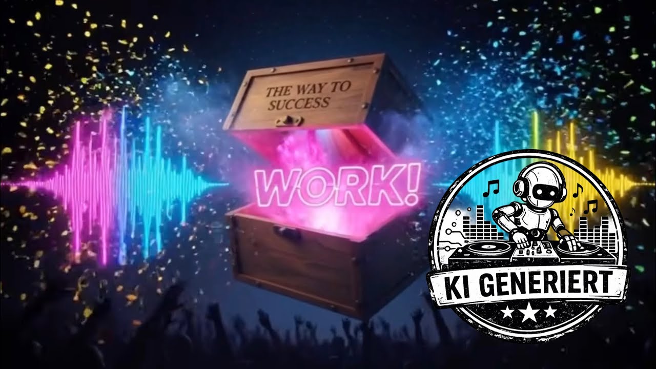 THE WAY TO SUCCESS  (Official Video) | MELODIGNIS #thewaytosuccess #edmmusic 