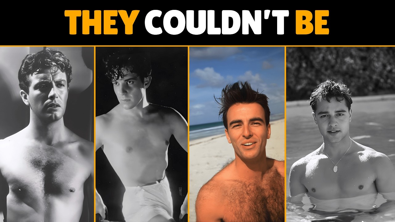 Top 10 Gay Actors Forced to Play the Perfect Straight Man
