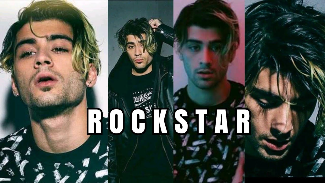 Post Malone X Zayn || Rockstar