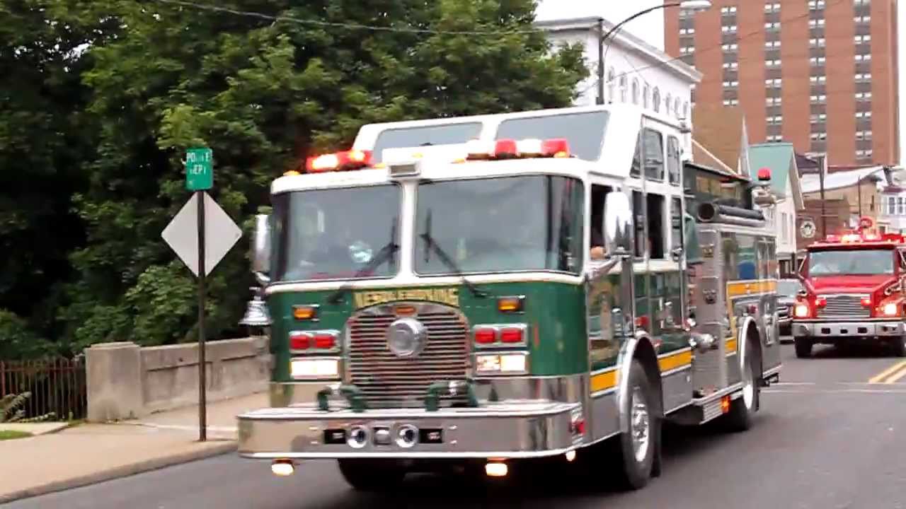 Citizen's Fire Company Parade, Tamaqua, 7-8-2011, TamaquaArea.com